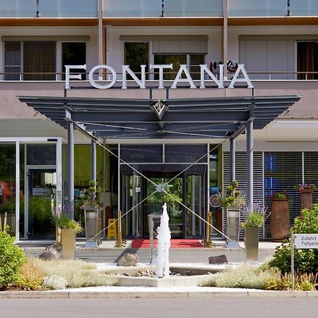 Thermalhotel Fontana Бад Радкерсбург Екстериор снимка