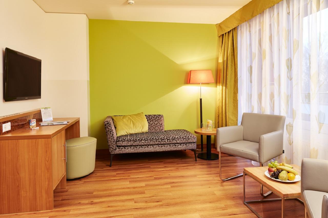 Thermalhotel Fontana Бад Радкерсбург Екстериор снимка