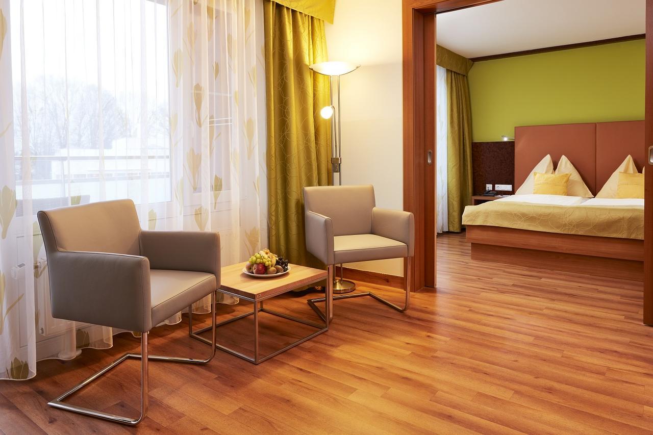 Thermalhotel Fontana Бад Радкерсбург Екстериор снимка