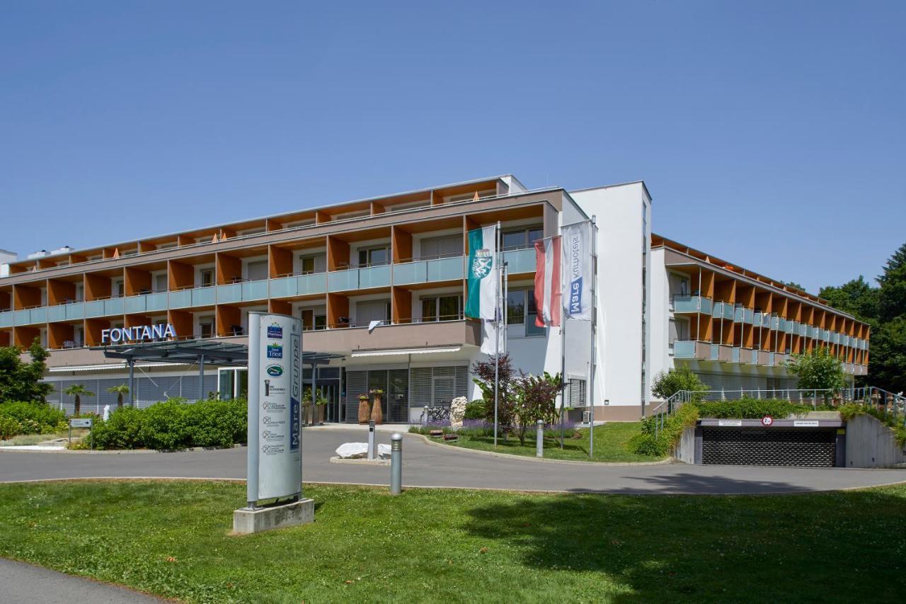 Thermalhotel Fontana Бад Радкерсбург Екстериор снимка