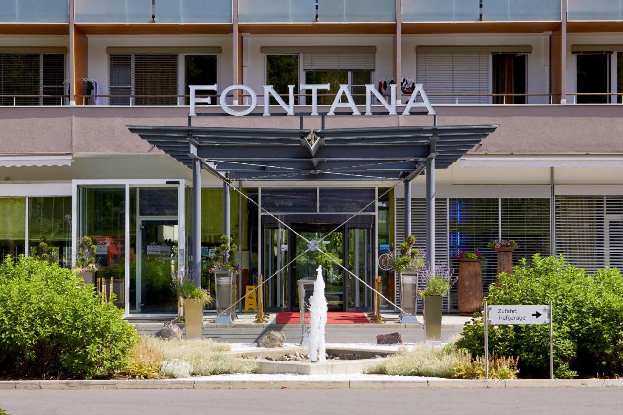 Thermalhotel Fontana Бад Радкерсбург Екстериор снимка