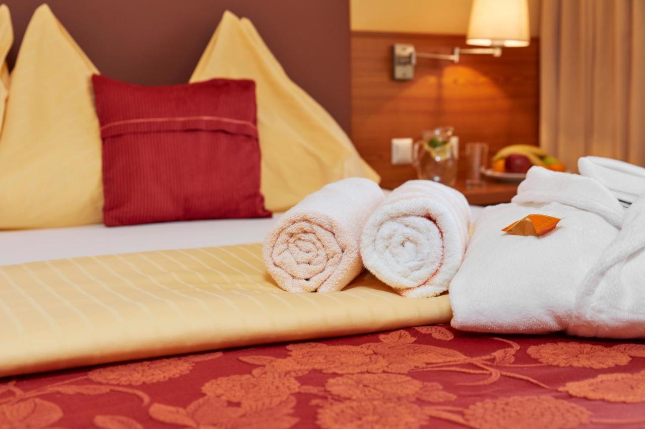 Thermalhotel Fontana Бад Радкерсбург Екстериор снимка